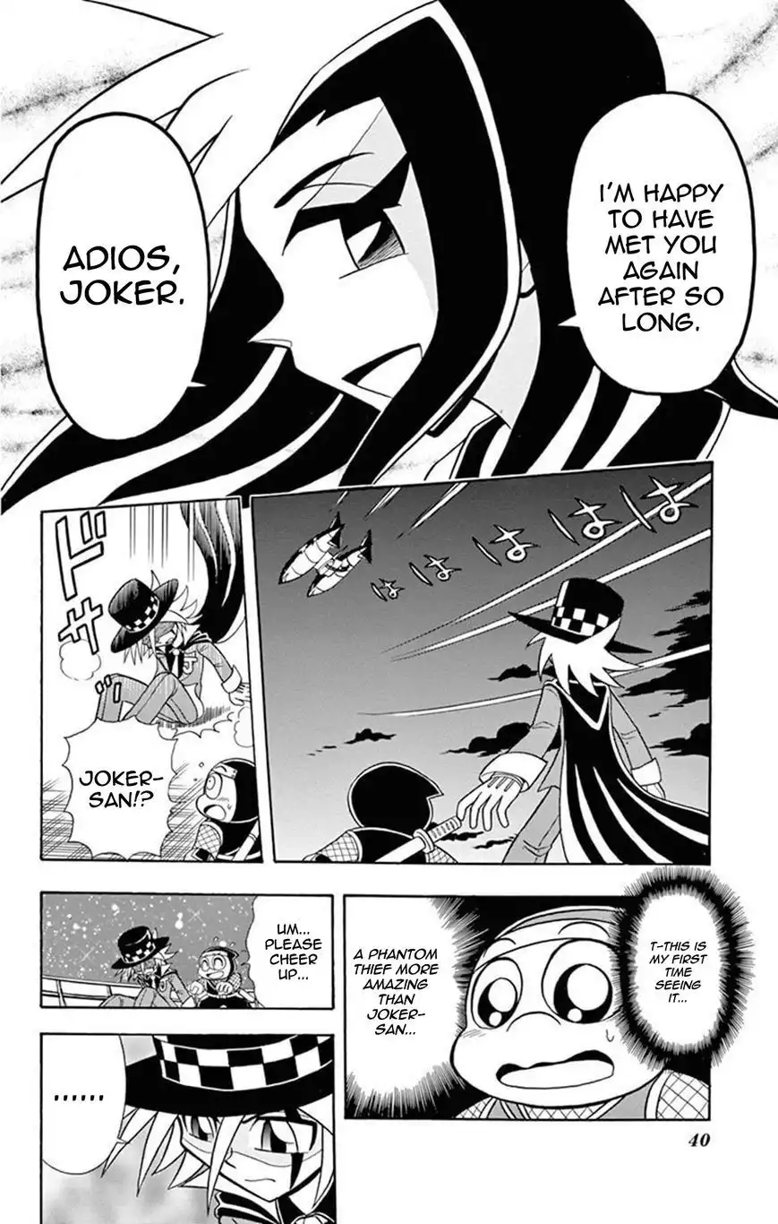 Kaitou Joker Chapter 16 37